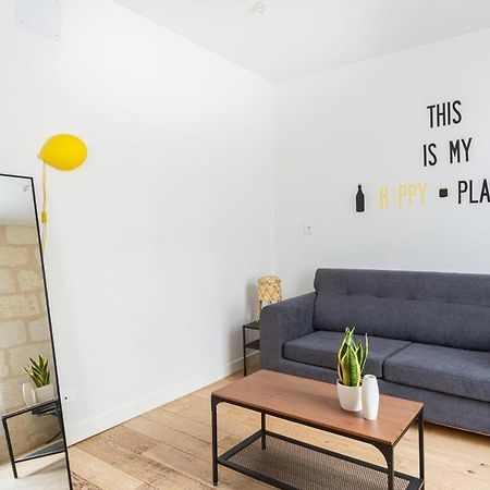 Appartement Guestready - Lovely Studio In Chartrons à Bordeaux Extérieur photo